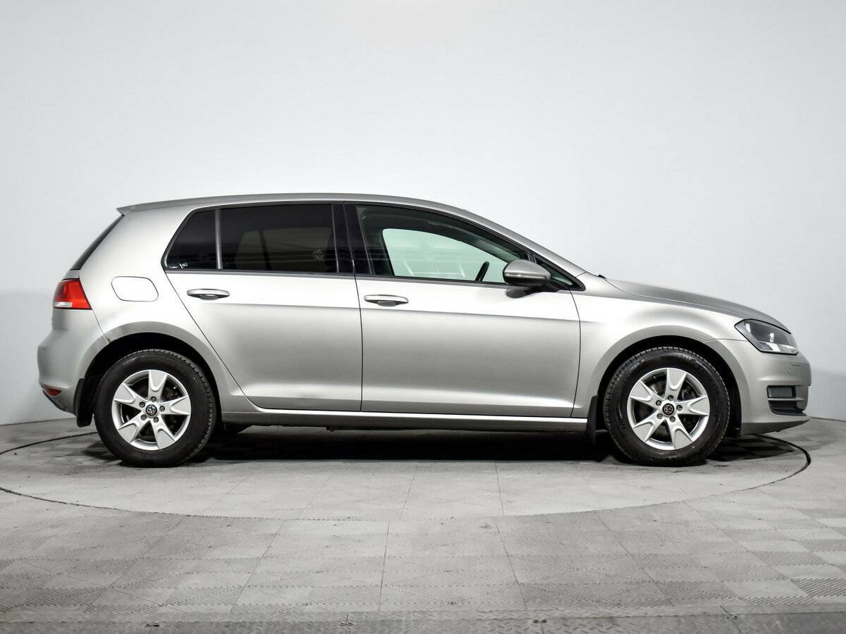 Купить Volkswagen Golf, 2013, 102 298 км, фото №4