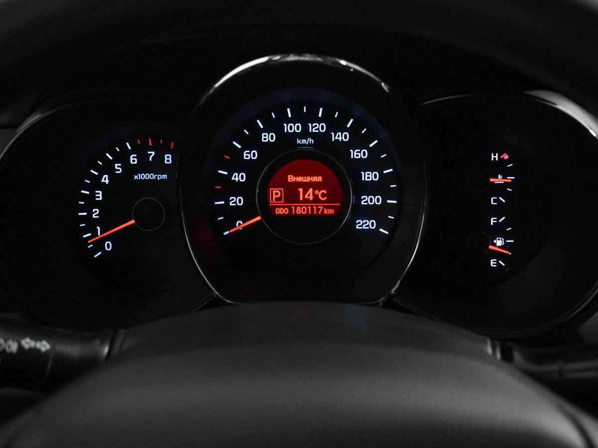 Купить Kia Rio 4-speed, 2013, 180 123 км, фото №14