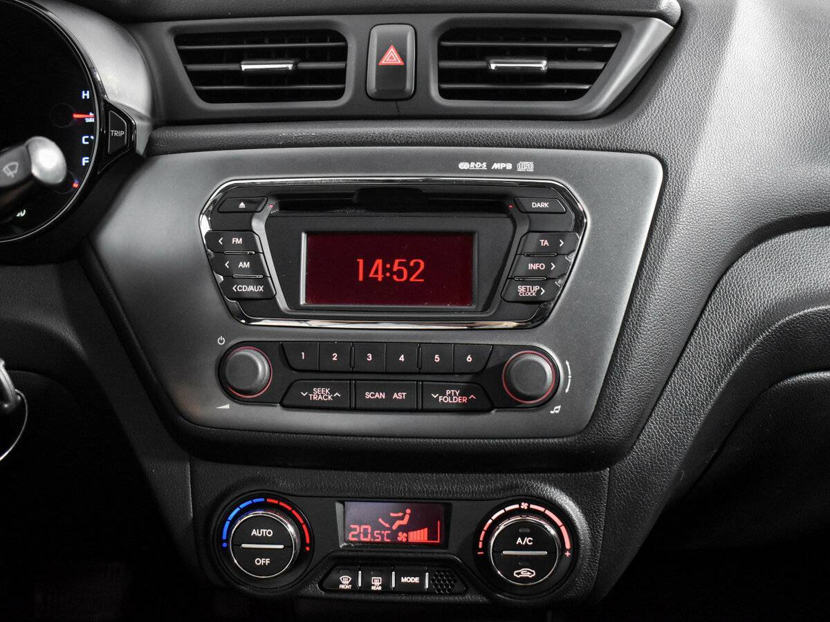 Купить Kia Rio 4-speed, 2013, 180 123 км, фото №15