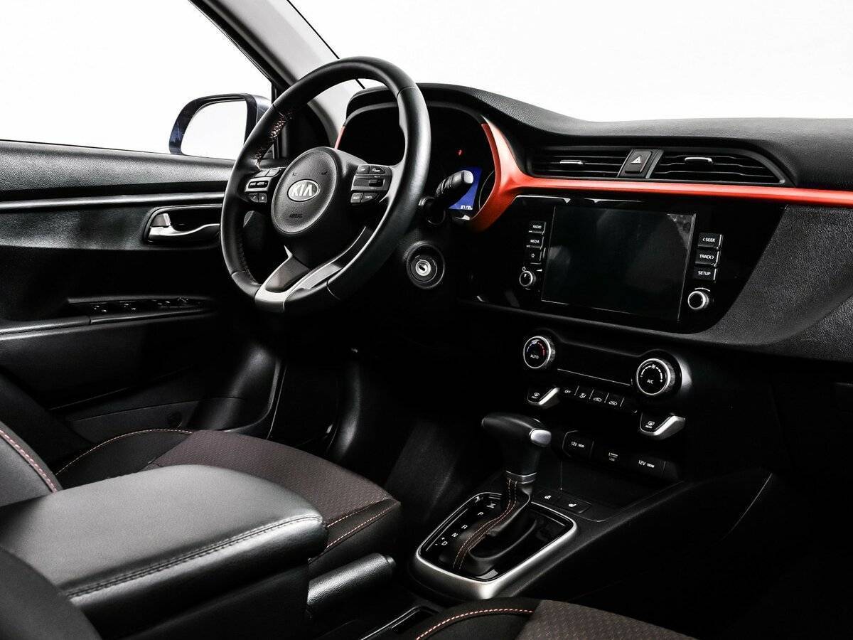 Купить Kia Rio X, 2020, 87 116 км, фото №9