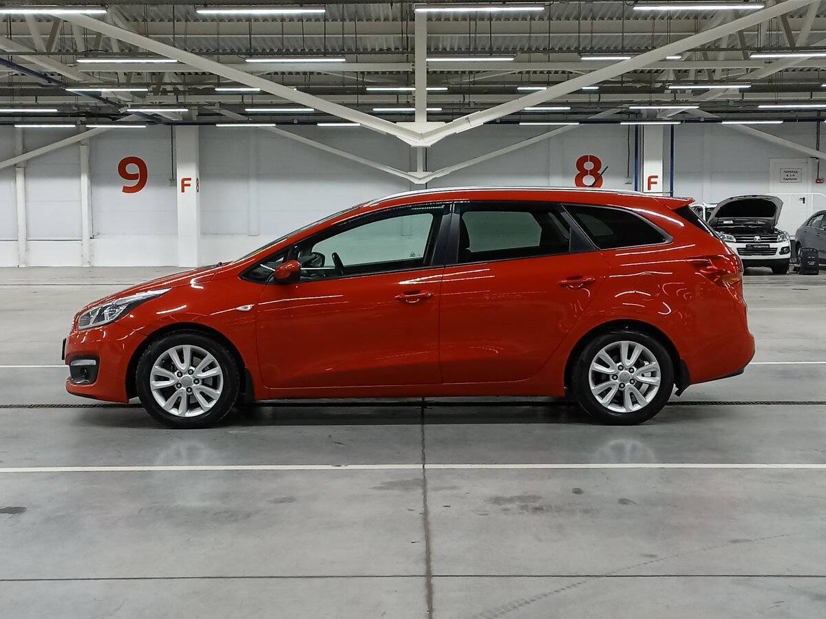 Купить Kia Ceed, 2016, 171 380 км, фото №8