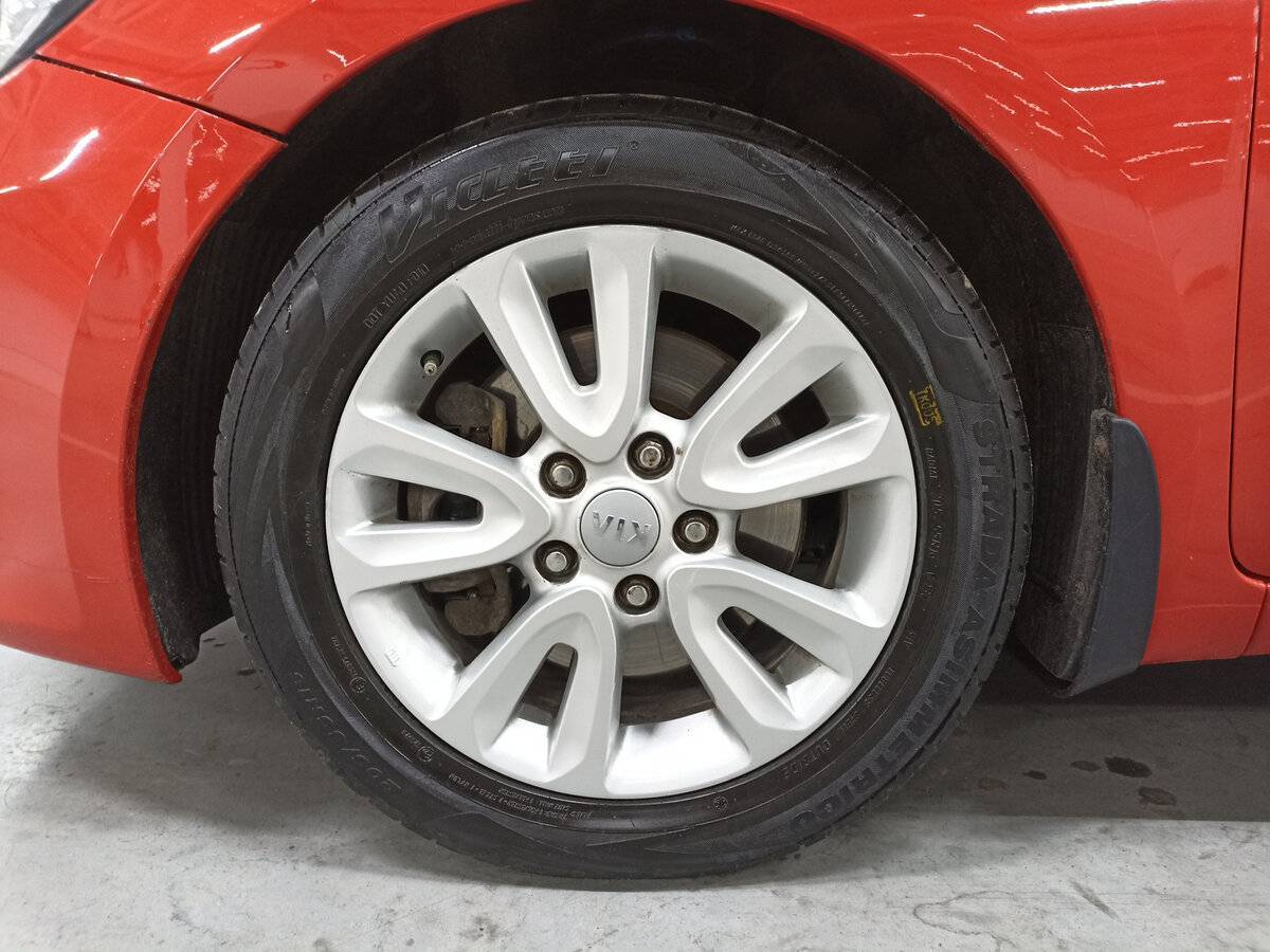 Купить Kia Ceed, 2016, 171 380 км, фото №18