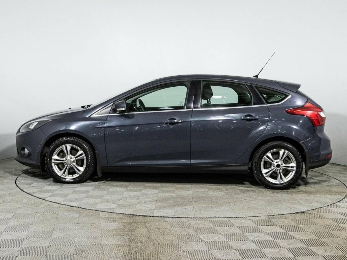 Купить Ford Focus, 2013, 121 464 км, фото №8
