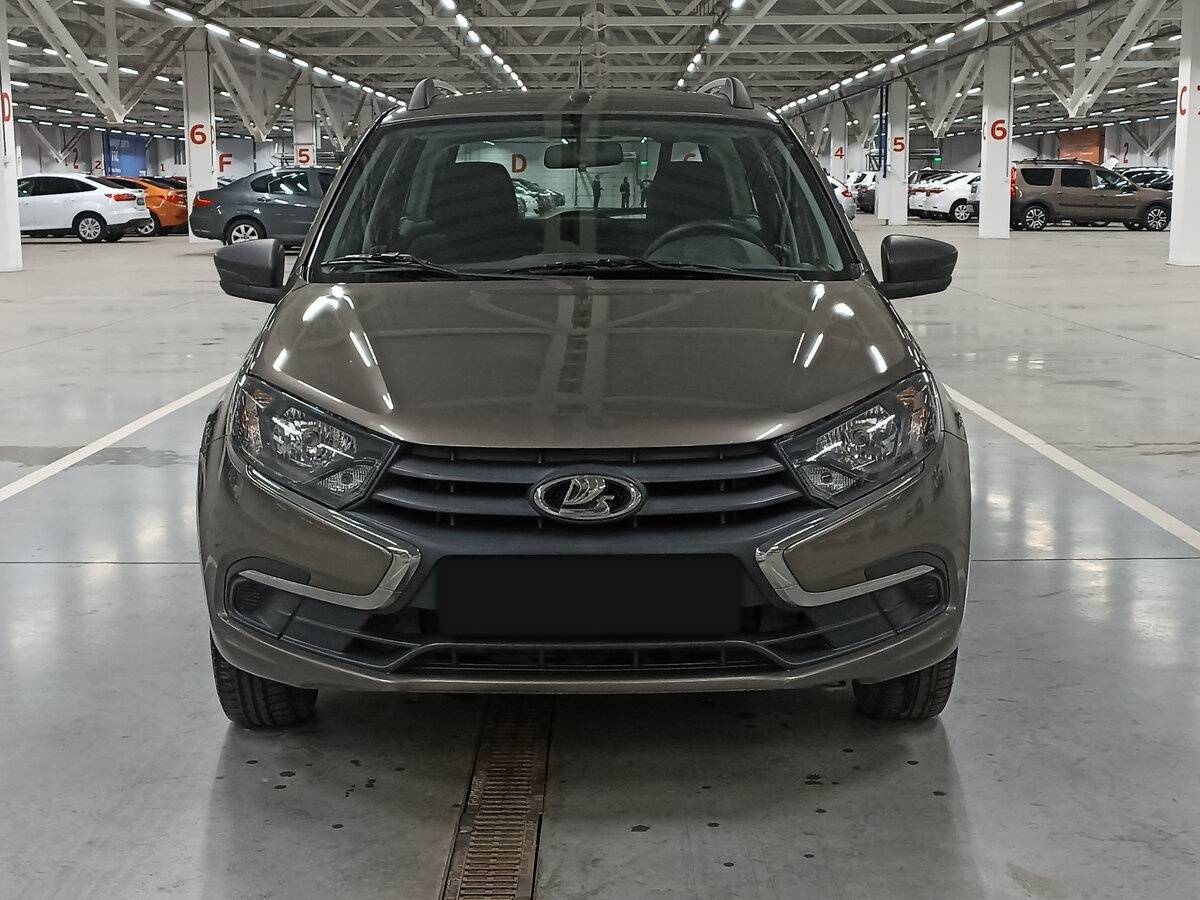 Lada (ВАЗ) Granta