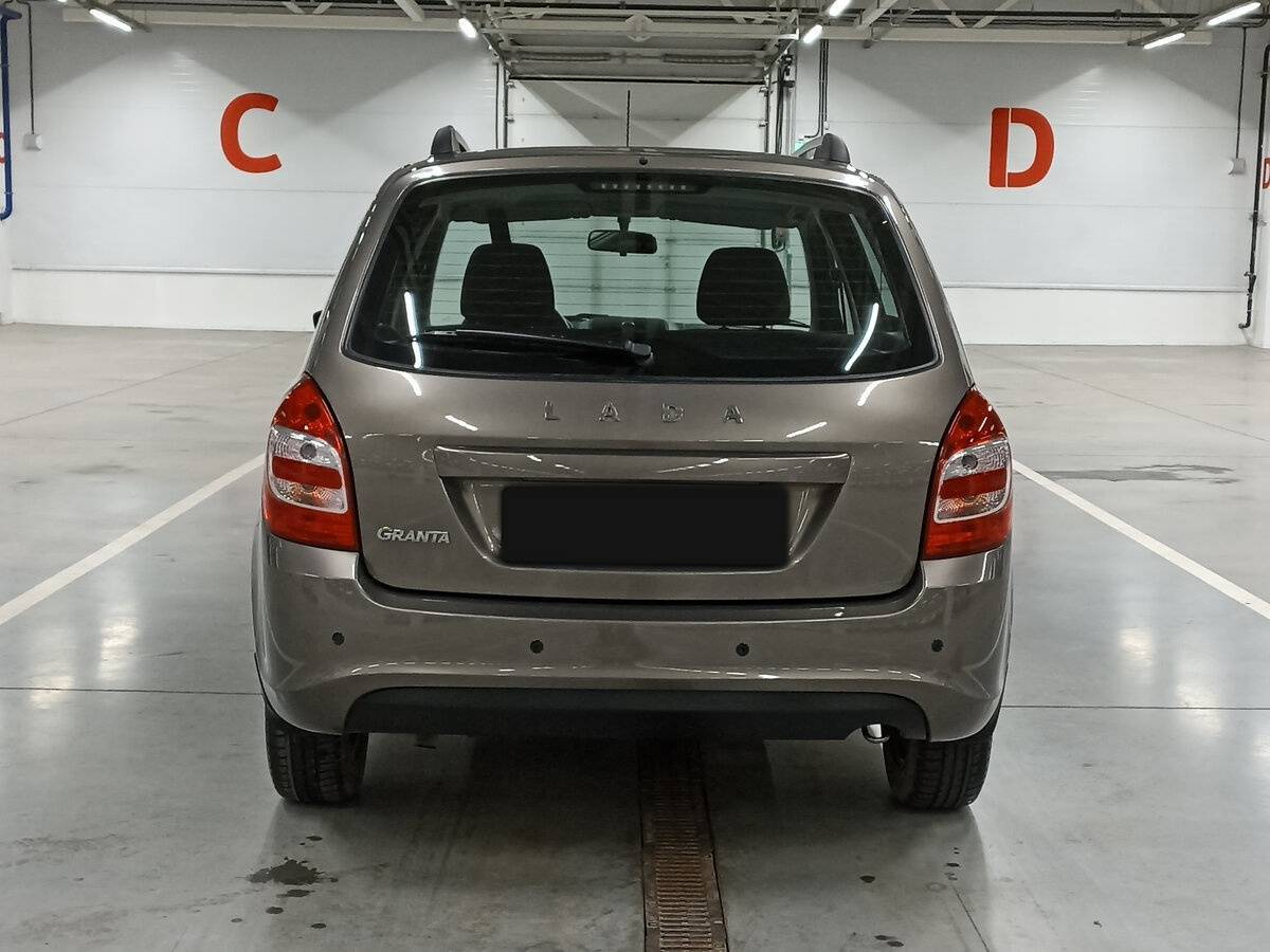 Купить Lada (ВАЗ) Granta, 2019, 63 597 км, фото №6