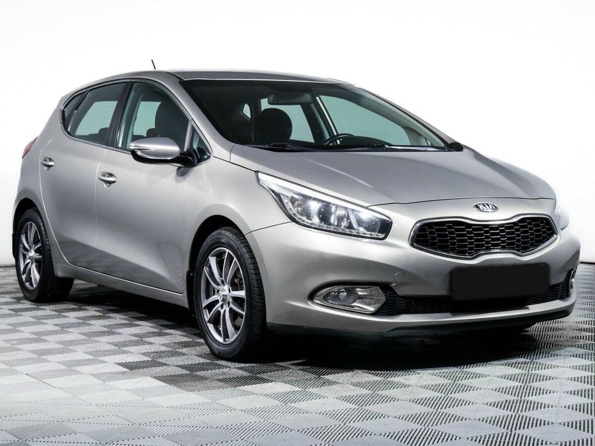 Kia Ceed