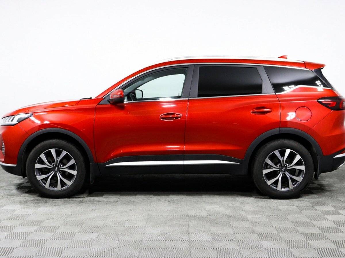 Купить Chery Tiggo 7 Pro, 2021, 49 028 км, фото №8