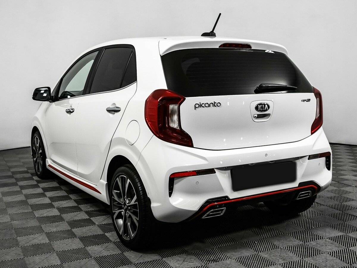 Купить Kia Picanto, 2021, 45 500 км, фото №7