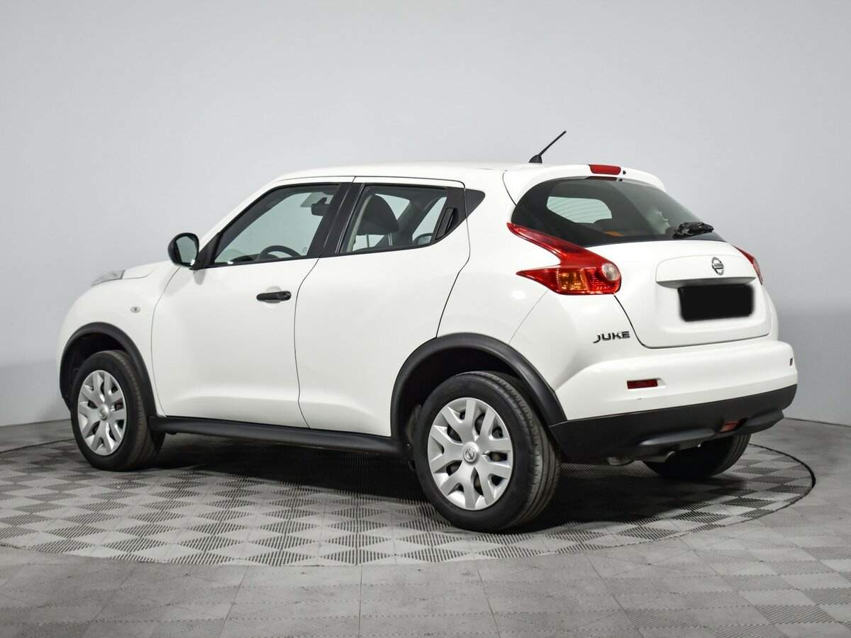 Купить Nissan Juke, 2013, 79 067 км, фото №7
