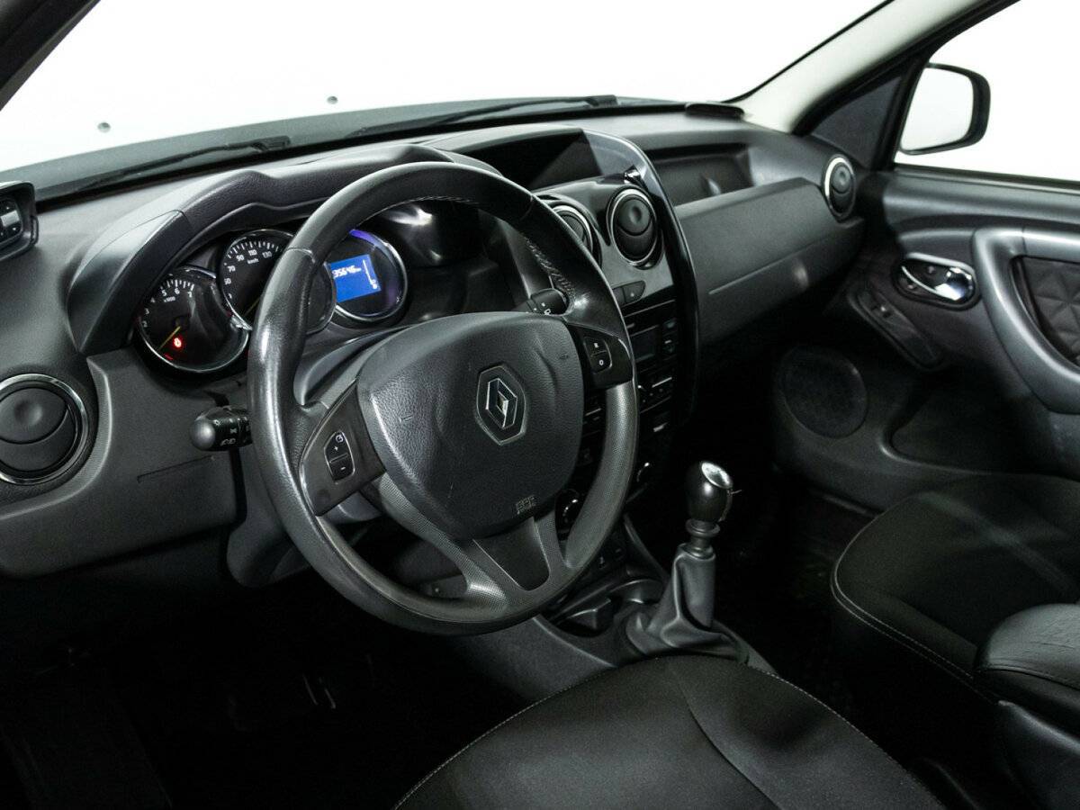 Купить Renault Duster, 2017, 135 643 км, фото №11