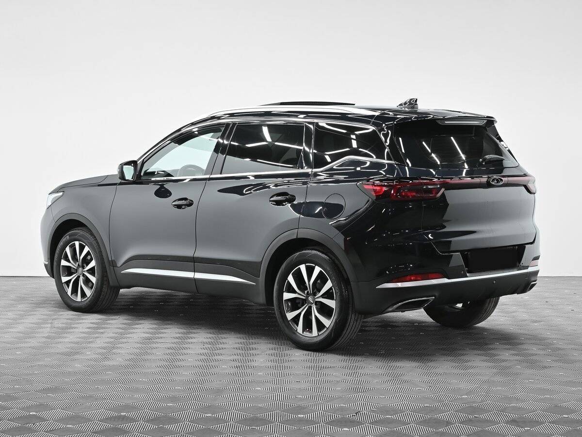 Купить Chery Tiggo 7 Pro, 2020, 105 000 км, фото №5
