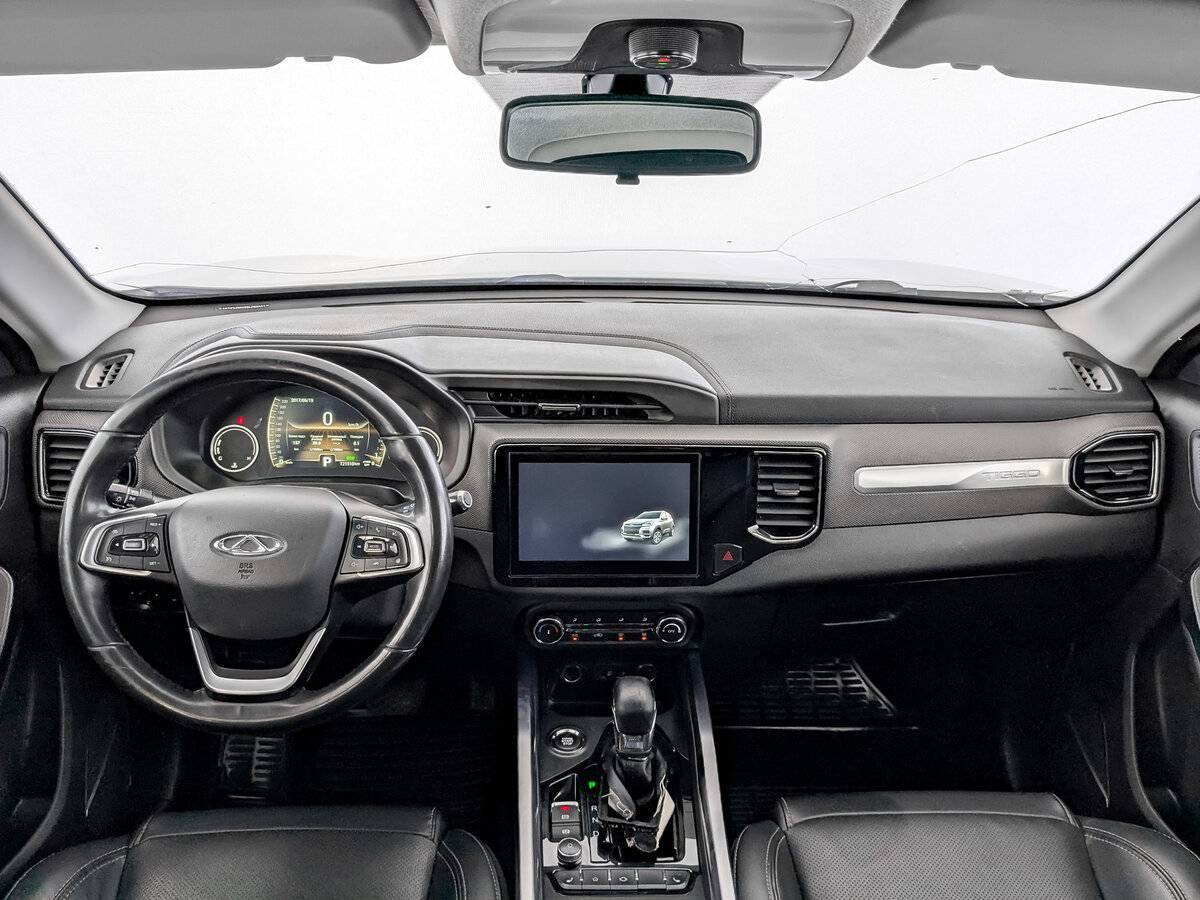 Купить Chery Tiggo 4, 2021, 121 502 км, фото №14