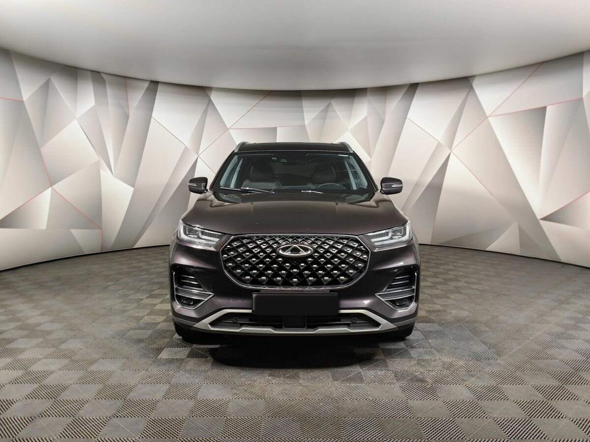 Купить Chery Tiggo 8 Pro, 2021, 279 431 км, фото №7