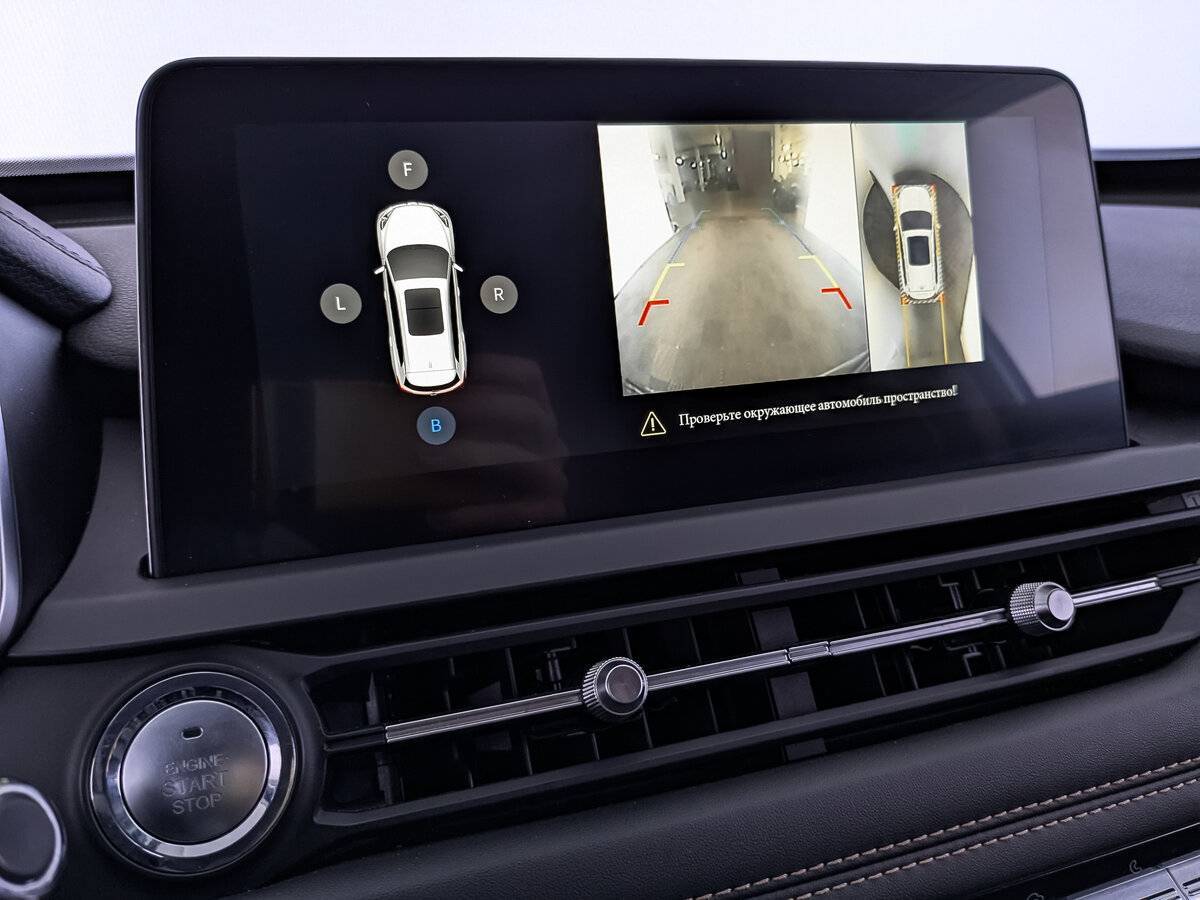 Купить Chery Tiggo 8, 2020, 91 380 км, фото №26