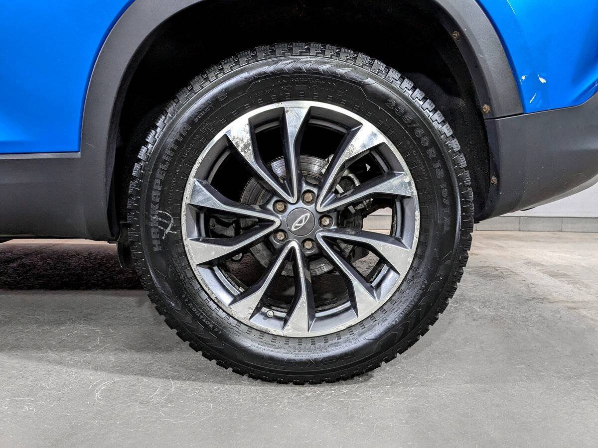 Купить Chery Tiggo 7, 2019, 64 650 км, фото №17