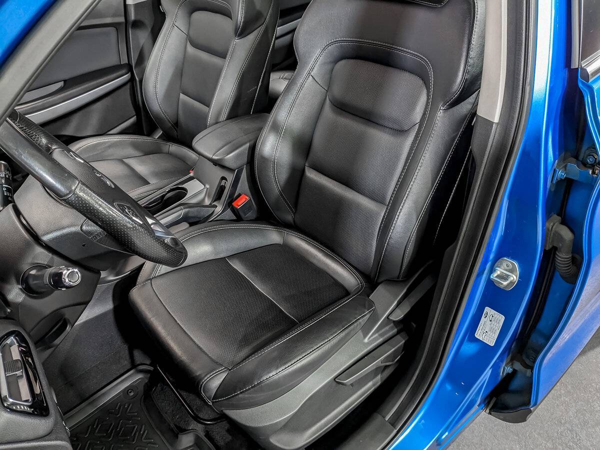 Купить Chery Tiggo 7, 2019, 64 650 км, фото №19