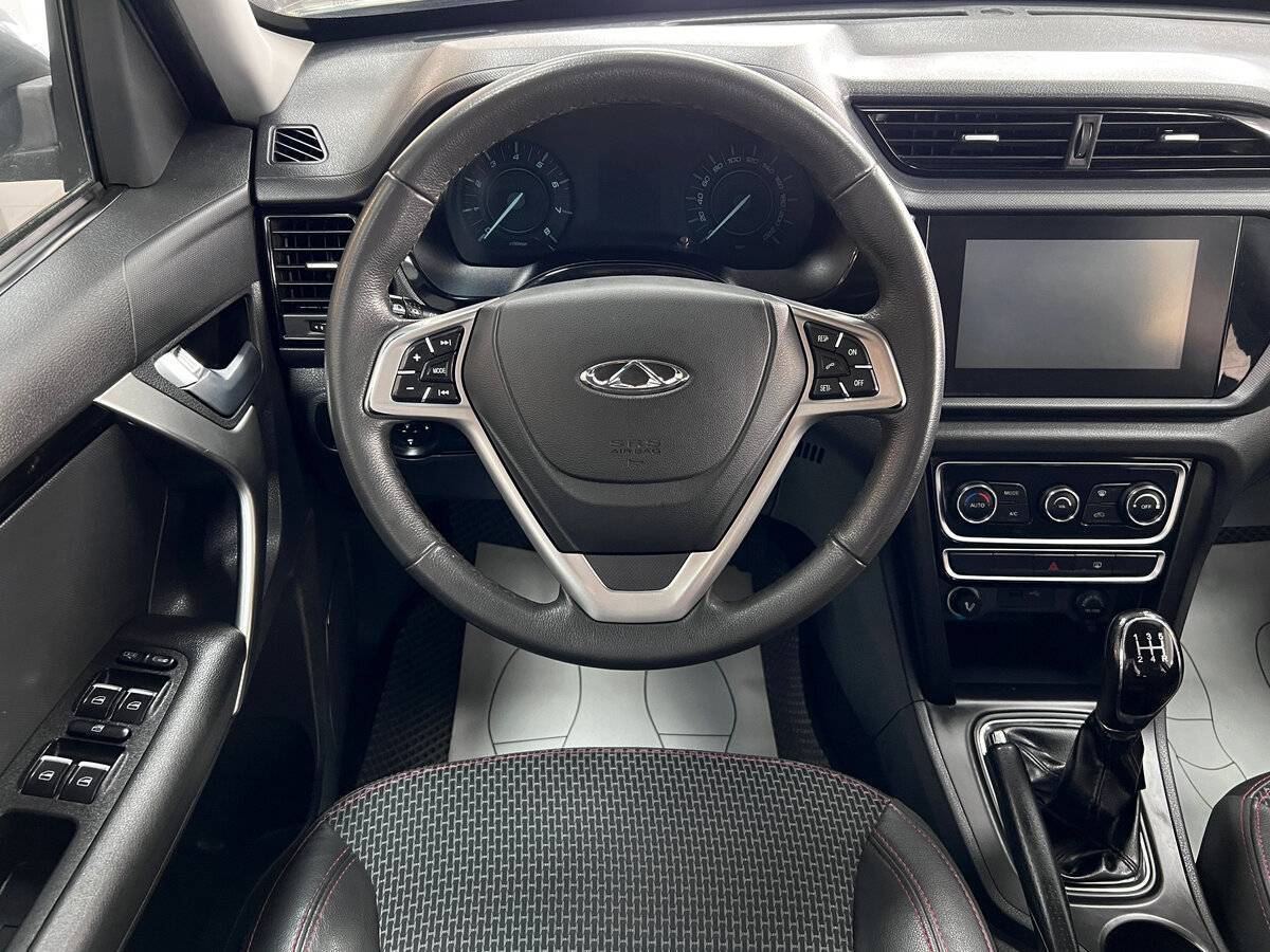 Купить Chery Tiggo 3, 2018, 59 319 км, фото №11