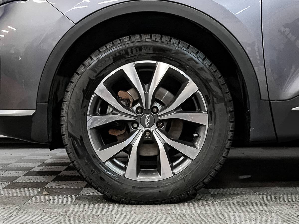 Купить Chery Tiggo 7 Pro, 2022, 82 170 км, фото №16