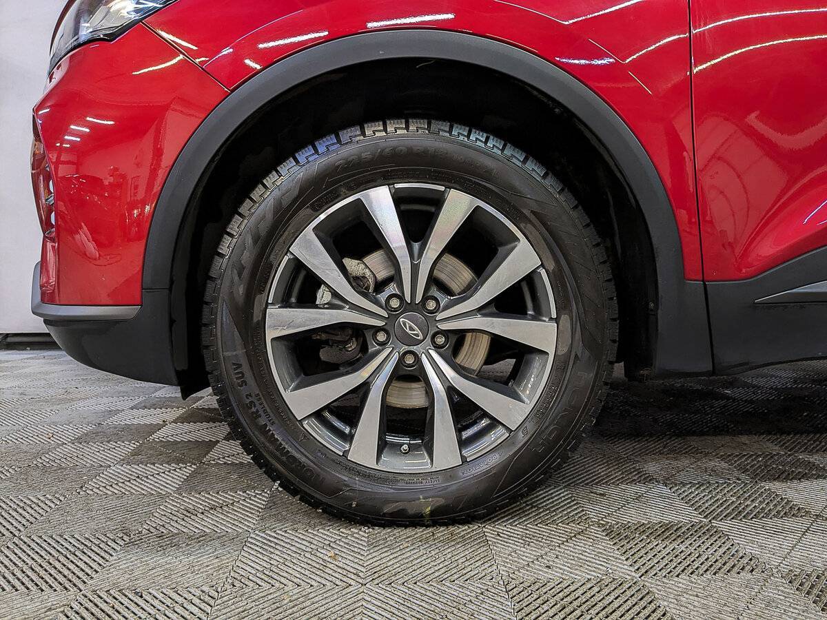 Купить Chery Tiggo 7 Pro, 2021, 99 591 км, фото №17