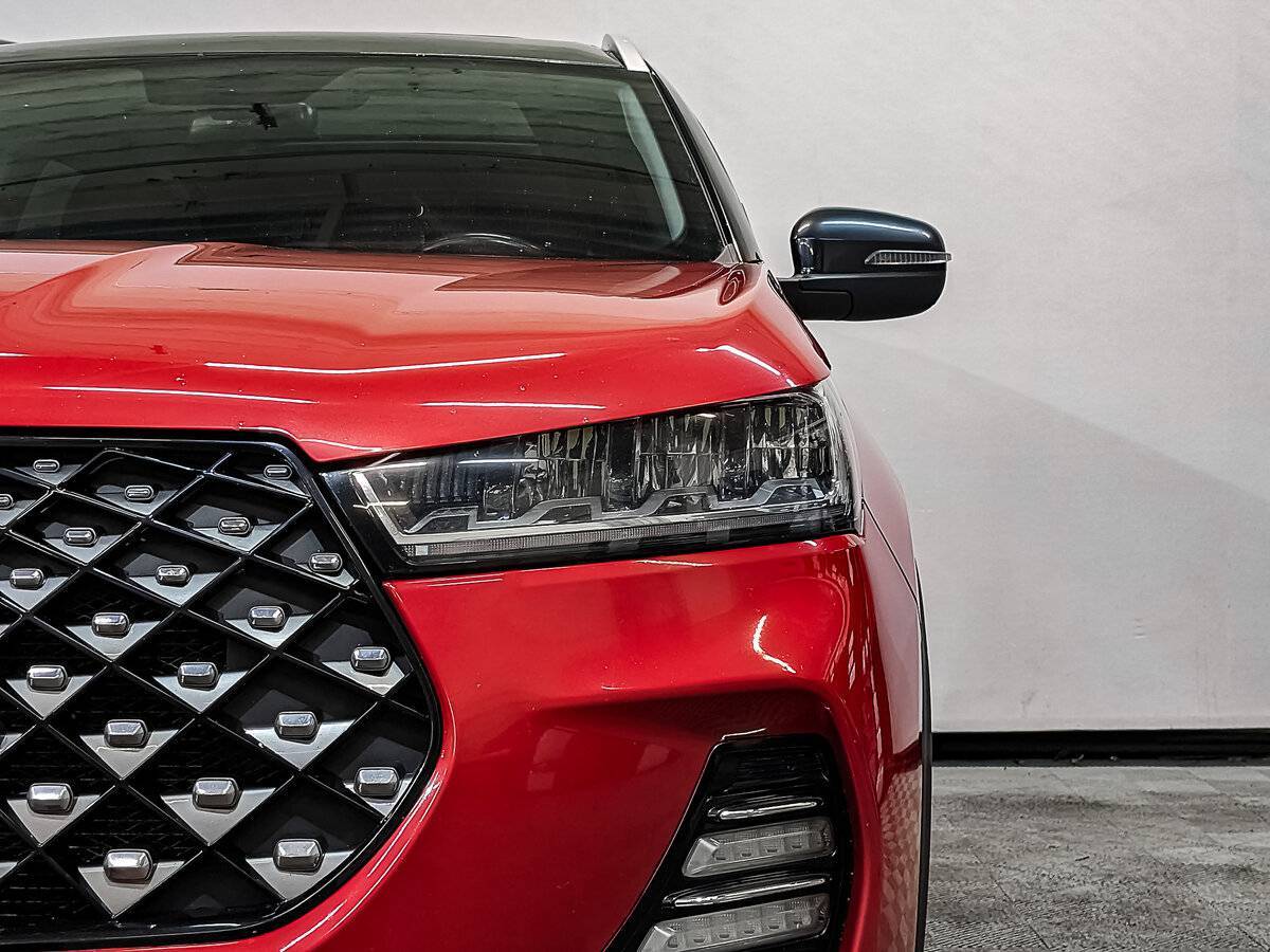 Купить Chery Tiggo 7 Pro, 2021, 99 540 км, фото №16