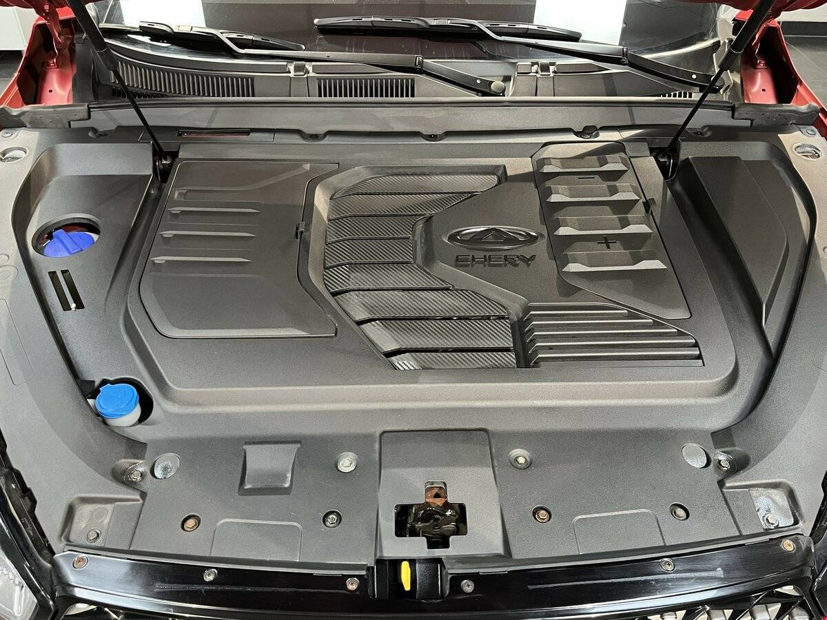 Купить Chery Tiggo 7 Pro, 2020, 49 893 км, фото №7