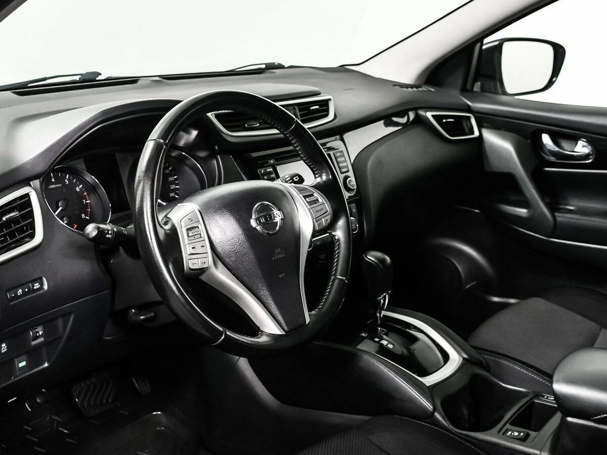 Купить Nissan Qashqai, 2016, 130 250 км, фото №12