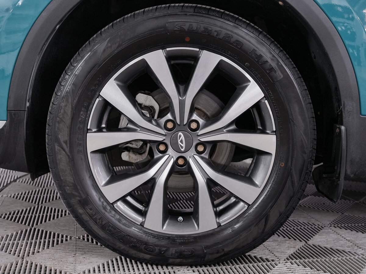 Купить Chery Tiggo 7 Pro, 2020, 34 500 км, фото №9