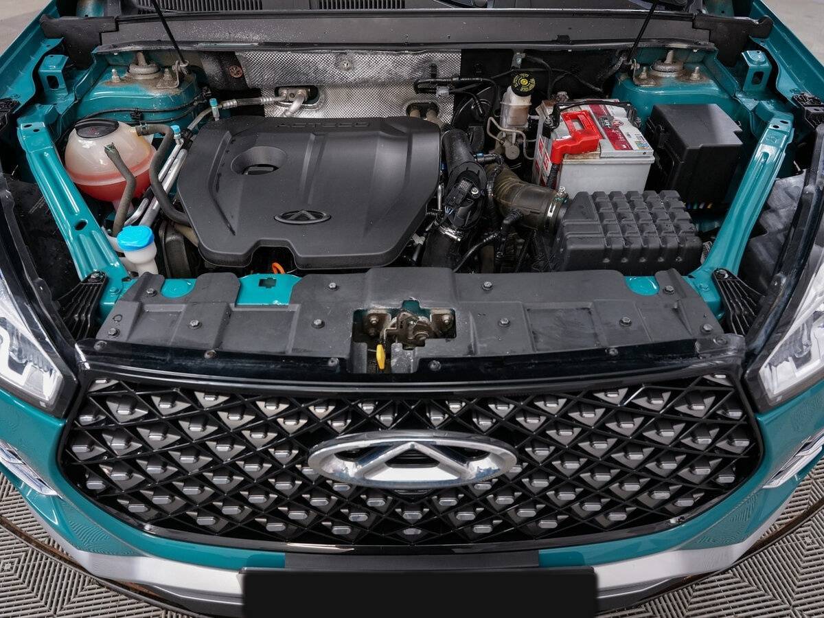 Купить Chery Tiggo 7 Pro, 2020, 34 500 км, фото №21