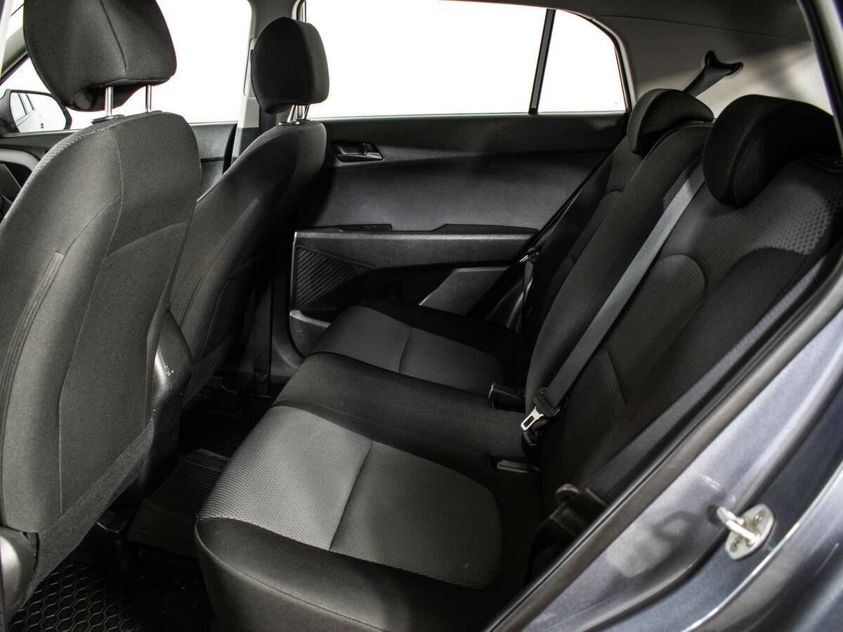 Купить Hyundai Creta, 2017, 166 519 км, фото №10