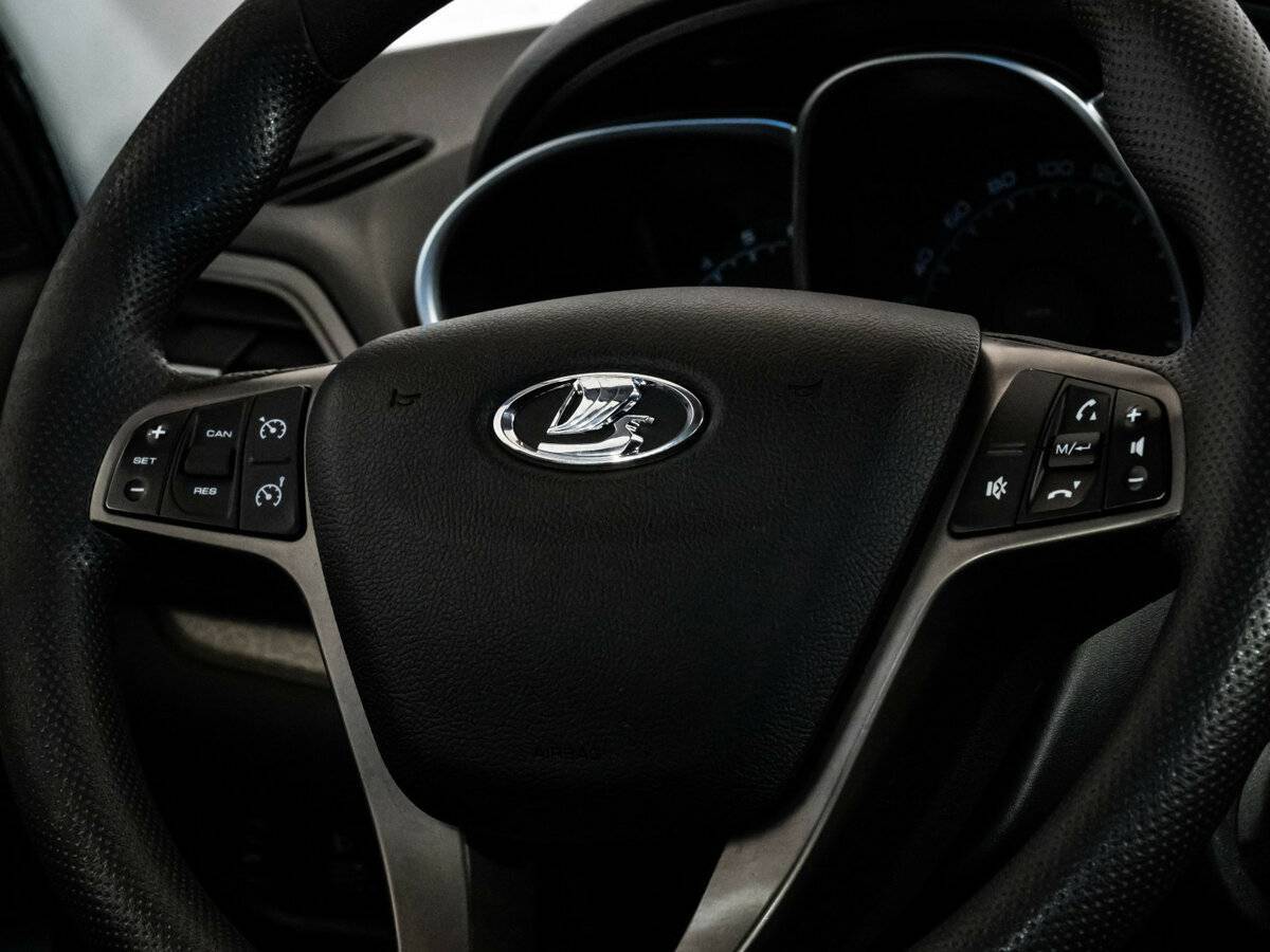 Купить Lada (ВАЗ) Vesta, 2016, 163 685 км, фото №15