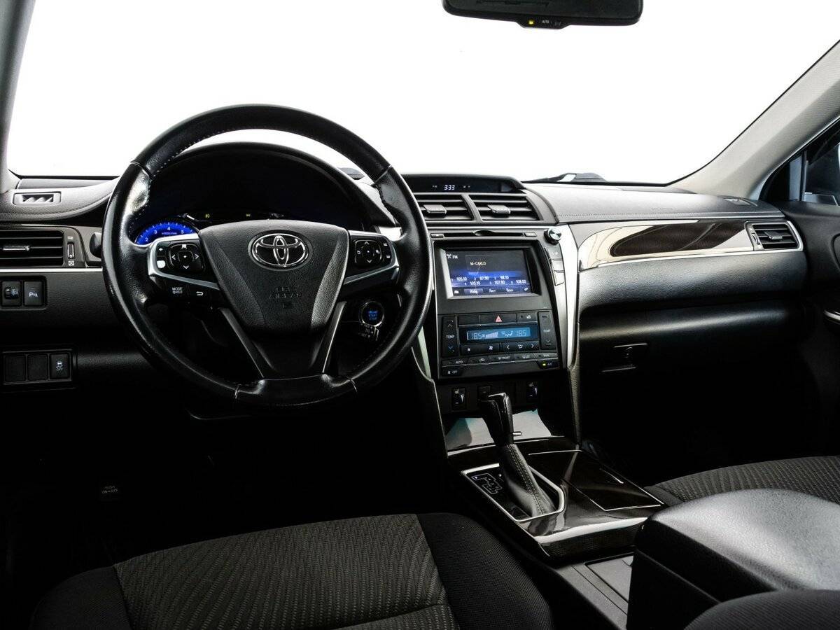 Купить Toyota Camry, 2017, 189 561 км, фото №9