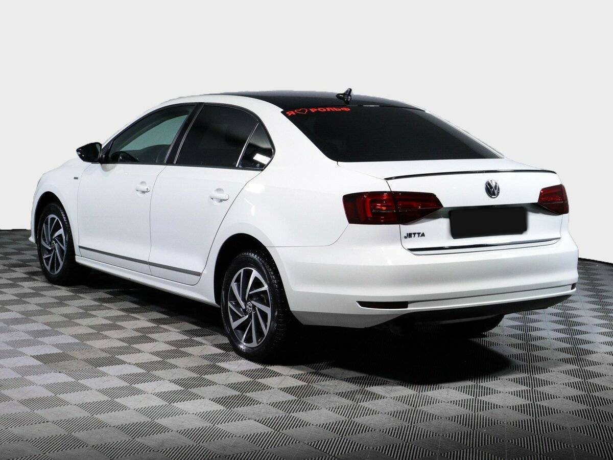Купить Volkswagen Jetta, 2018, 126 419 км, фото №7