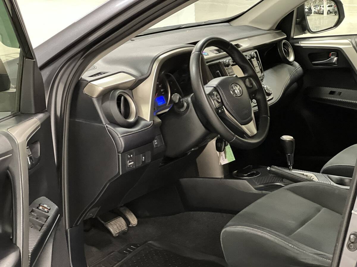Купить Toyota RAV4, 2013, 203 564 км, фото №16