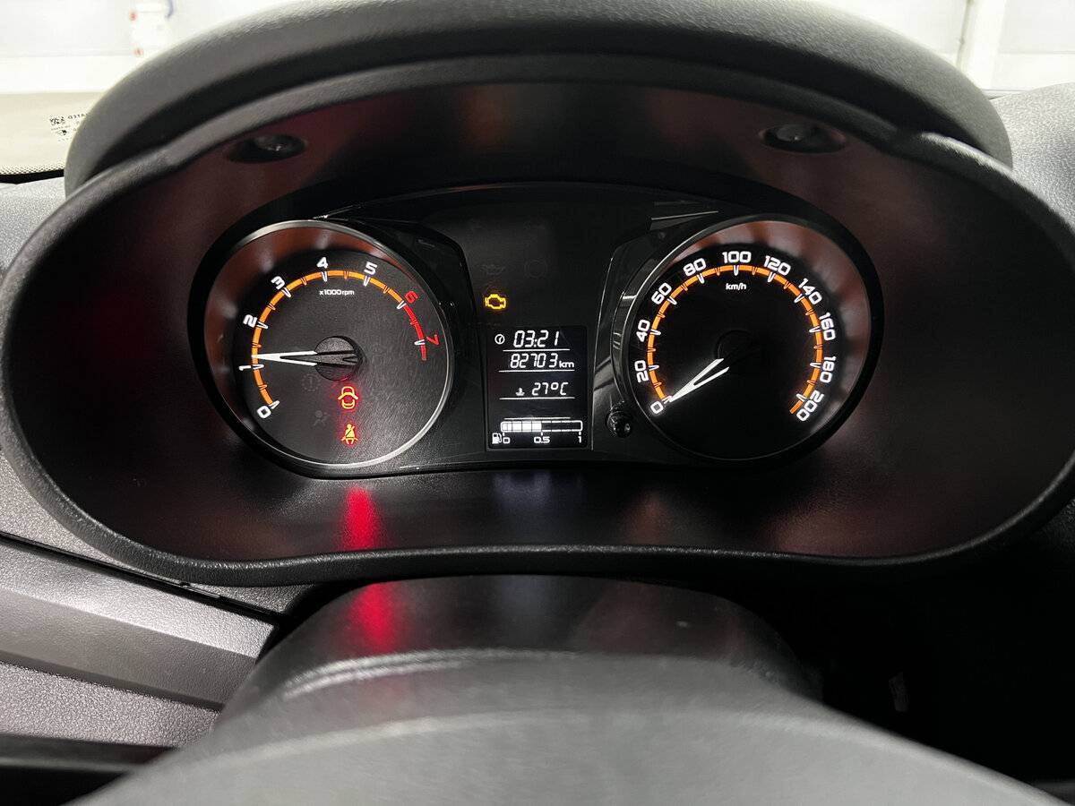 Купить Lada (ВАЗ) Granta, 2021, 82 674 км, фото №13