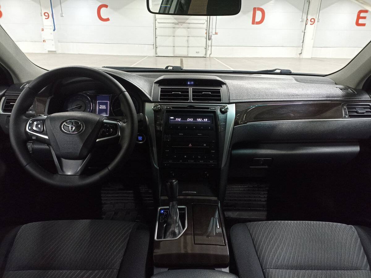 Купить Toyota Camry, 2016, 350 593 км, фото №14