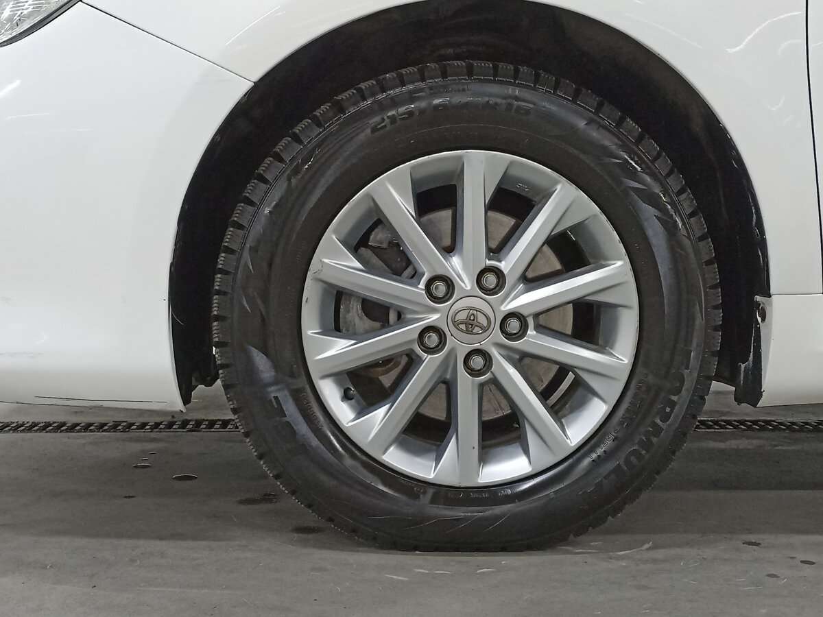 Купить Toyota Camry, 2016, 350 593 км, фото №17