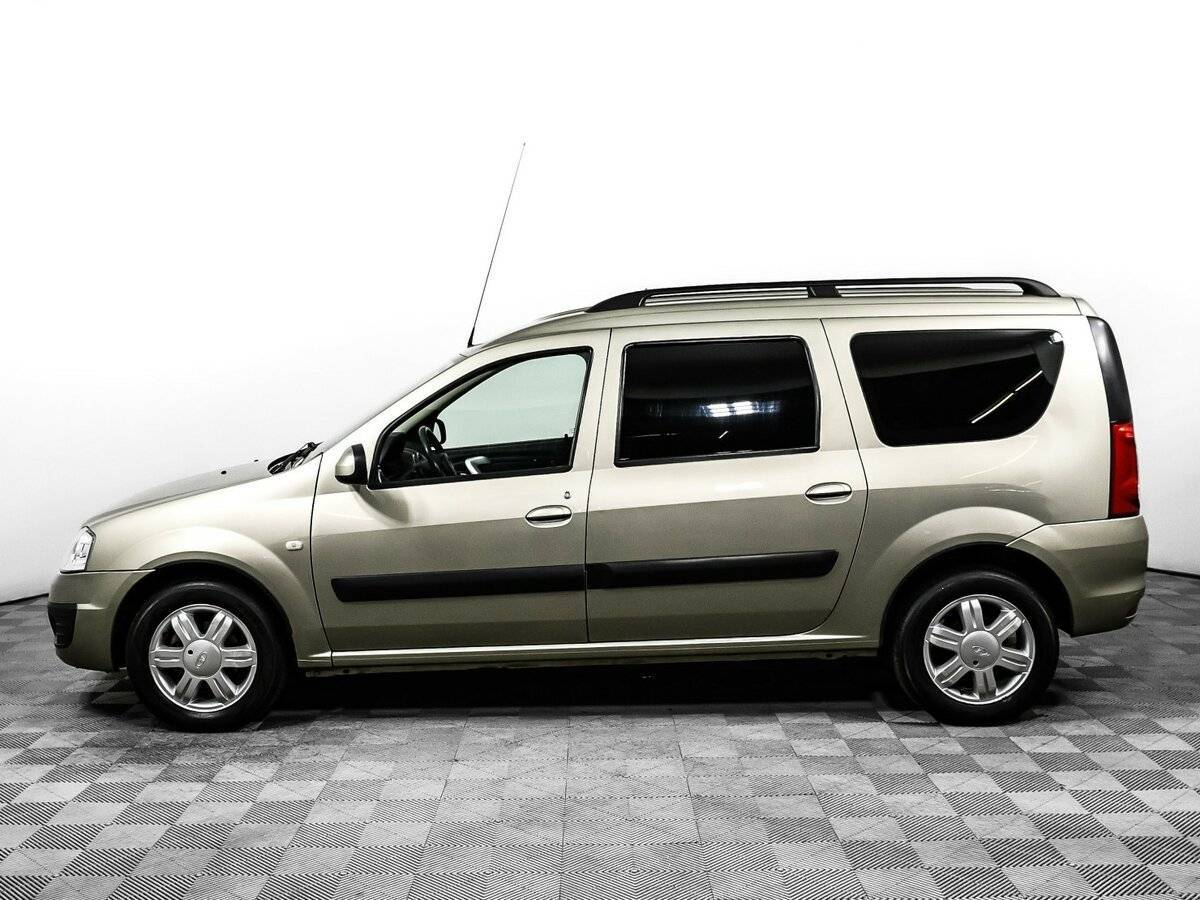 Купить Lada (ВАЗ) Largus, 2014, 76 000 км, фото №8