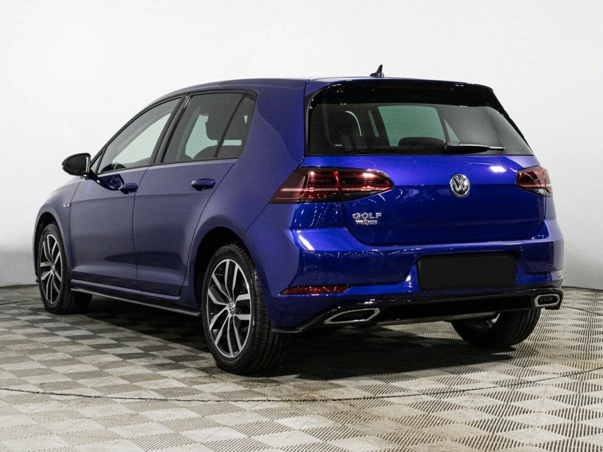 Купить Volkswagen Golf, 2018, 118 000 км, фото №7
