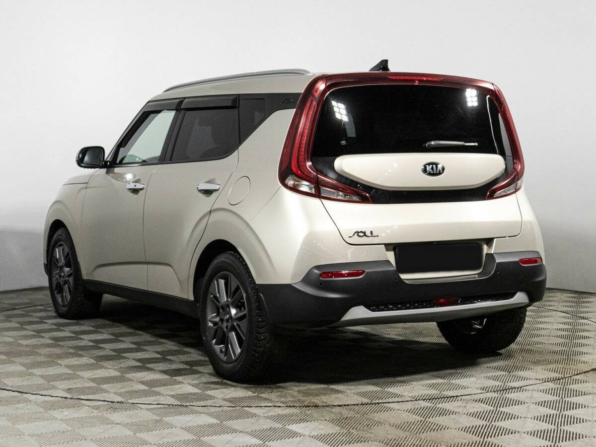 Купить Kia Soul, 2019, 110 180 км, фото №7