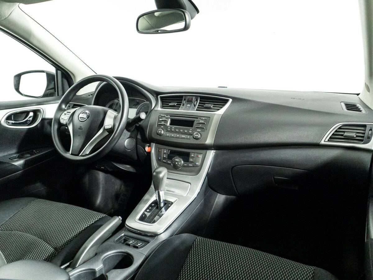 Купить Nissan Sentra, 2015, 86 000 км, фото №9