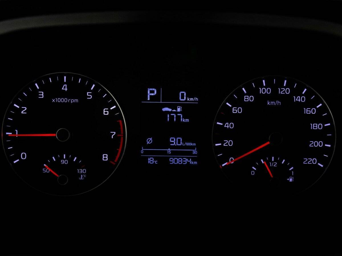 Купить Kia Rio X, 2021, 90 335 км, фото №17