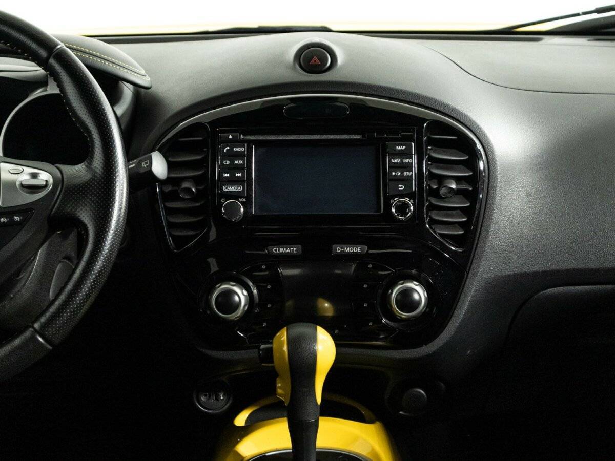 Купить Nissan Juke, 2017, 119 181 км, фото №14