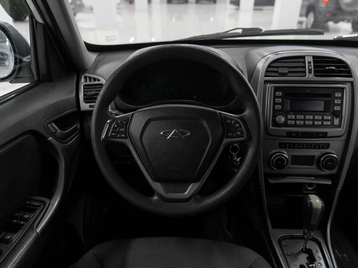 Купить Chery Tiggo (T11), 2014, 186 047 км, фото №9