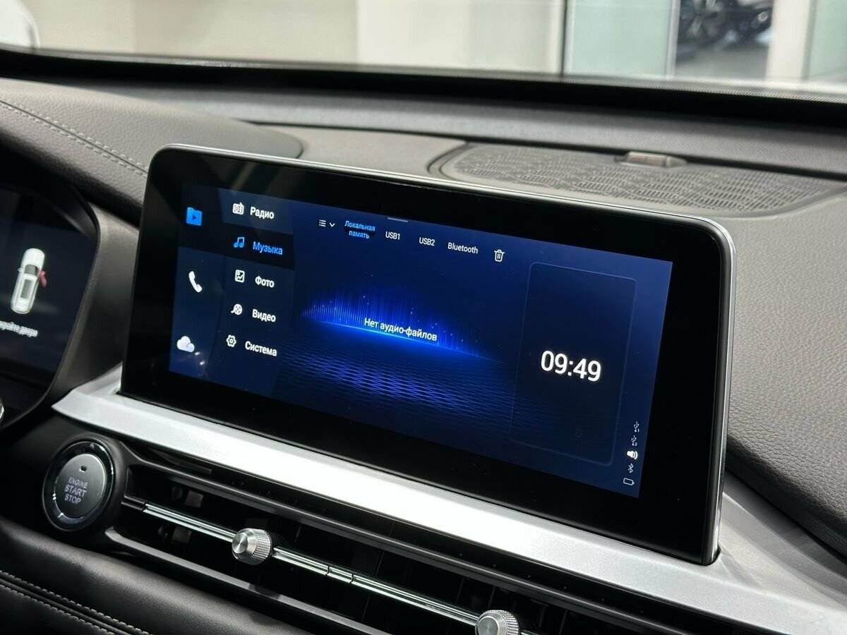 Купить Chery Tiggo 7 Pro, 2022, 41 280 км, фото №10