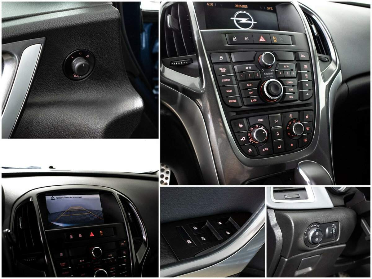 Купить Opel Astra, 2013, 197 822 км, фото №11