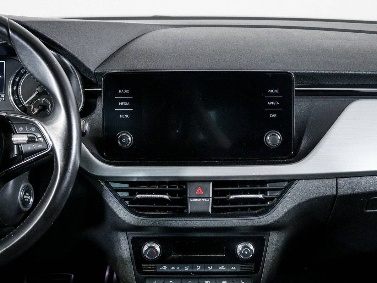 Купить Skoda Rapid, 2020, 47 888 км, фото №13