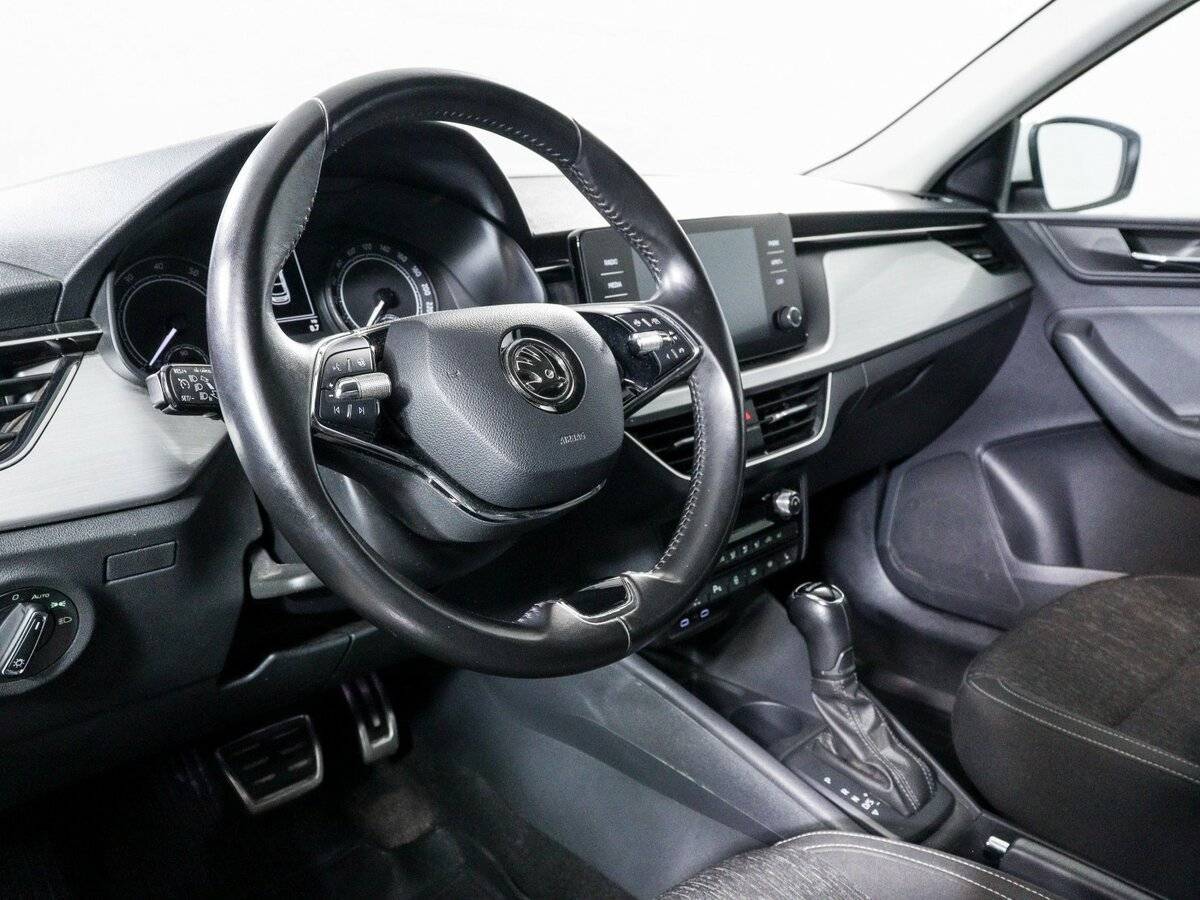 Купить Skoda Rapid, 2020, 47 888 км, фото №14