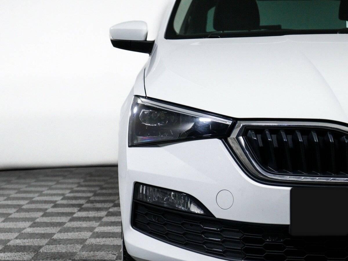 Купить Skoda Rapid, 2020, 47 888 км, фото №18