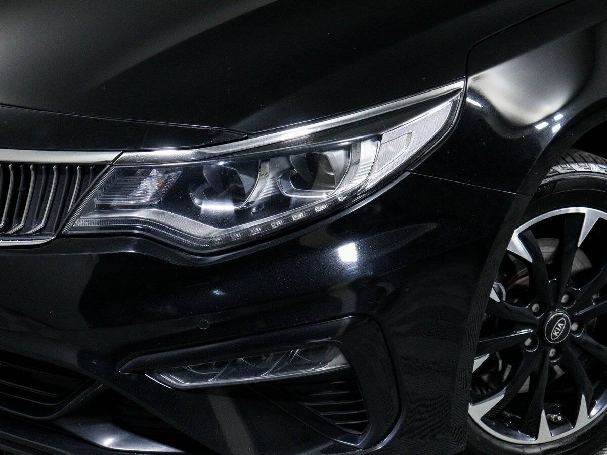Купить Kia Optima, 2019, 126 931 км, фото №16