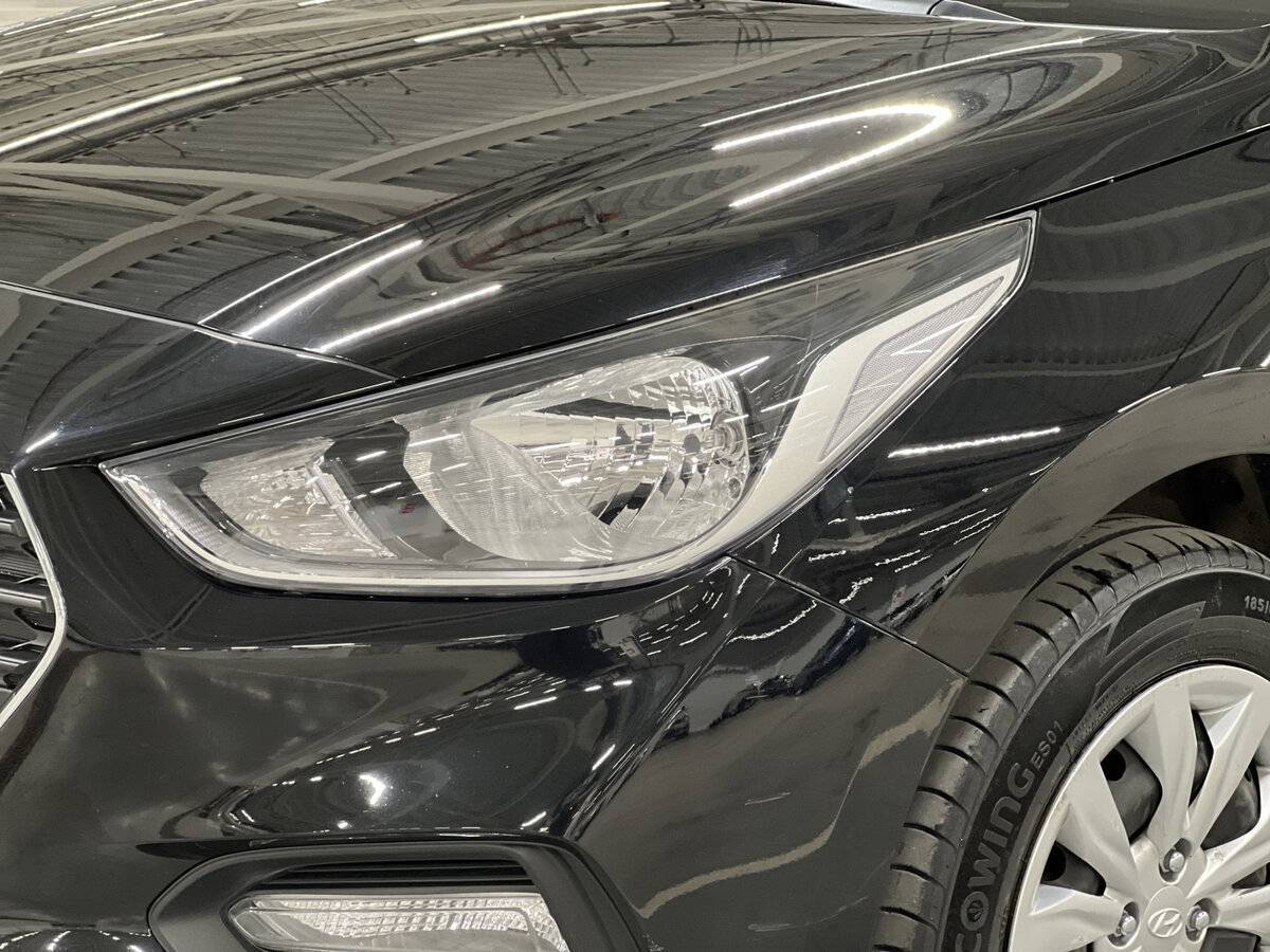 Купить Hyundai Solaris, 2017, 88 195 км, фото №15